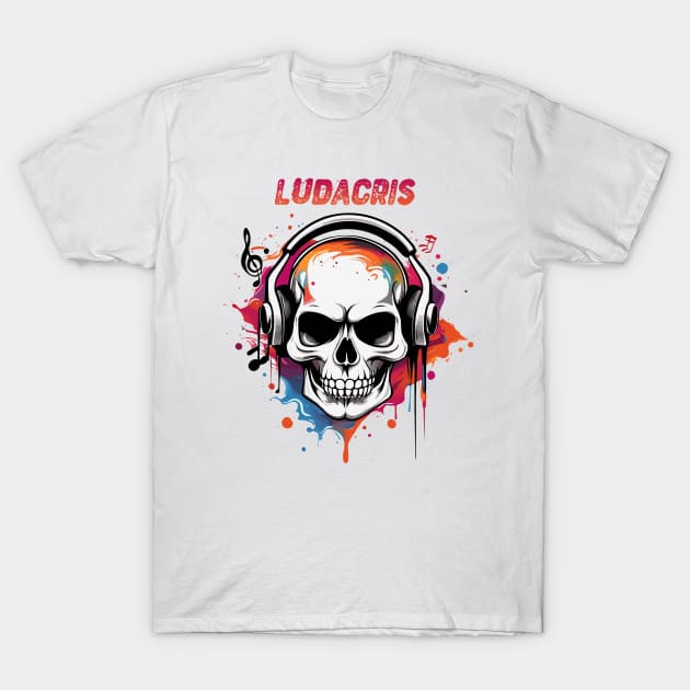 ludacris T-Shirt by Coretan MudaKu